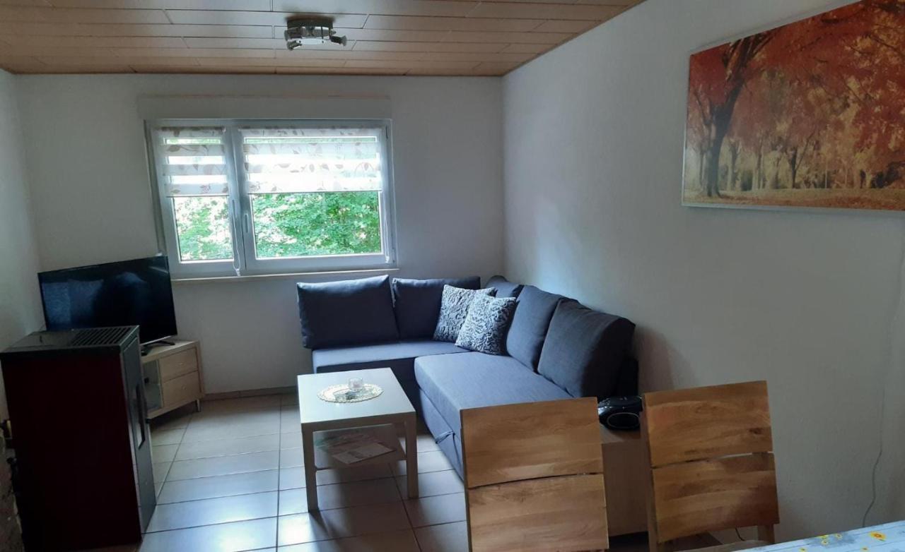 Feriendorf Am Forsthaus Mosbach Mosbach  Exterior foto