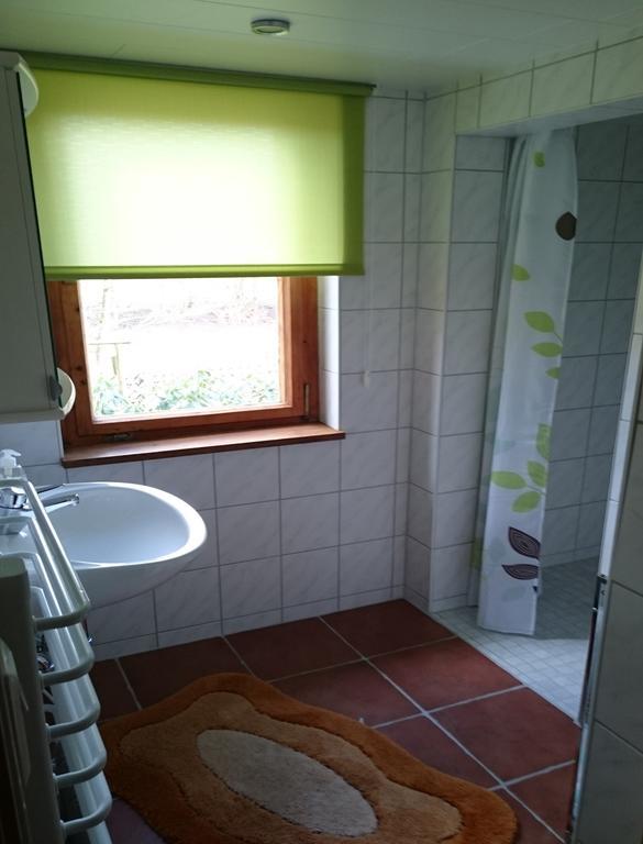 Feriendorf Am Forsthaus Mosbach Mosbach  Exterior foto