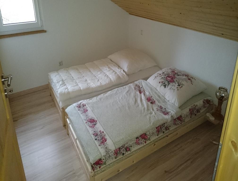 Feriendorf Am Forsthaus Mosbach Mosbach  Exterior foto