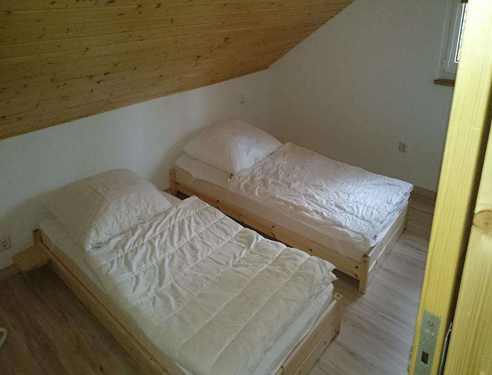 Feriendorf Am Forsthaus Mosbach Mosbach  Exterior foto