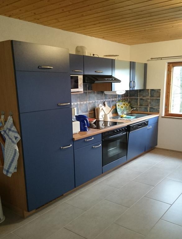 Feriendorf Am Forsthaus Mosbach Mosbach  Exterior foto
